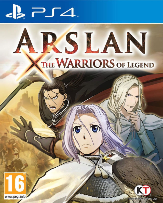 ps4 - ps4-arslan