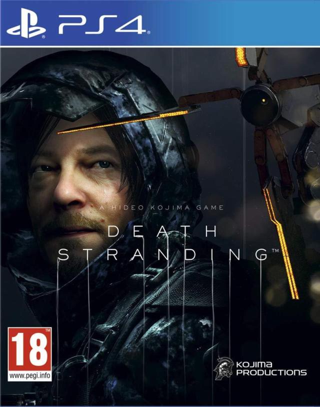 ps4 - ps4-death-stranding