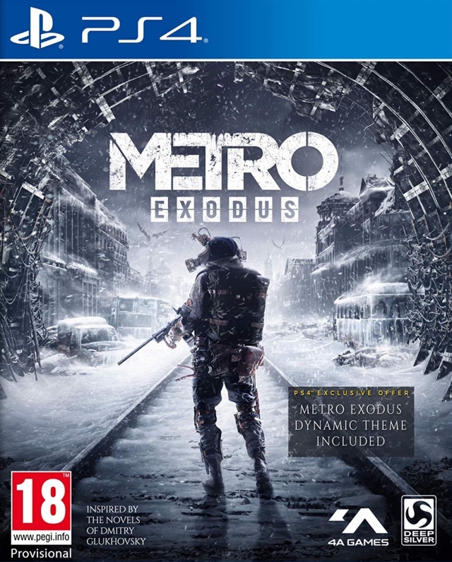 ps4 - ps4-metro-exodus